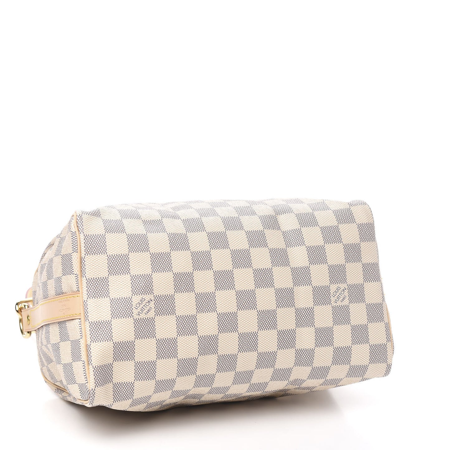 Damier Azur Speedy Bandouliere 25