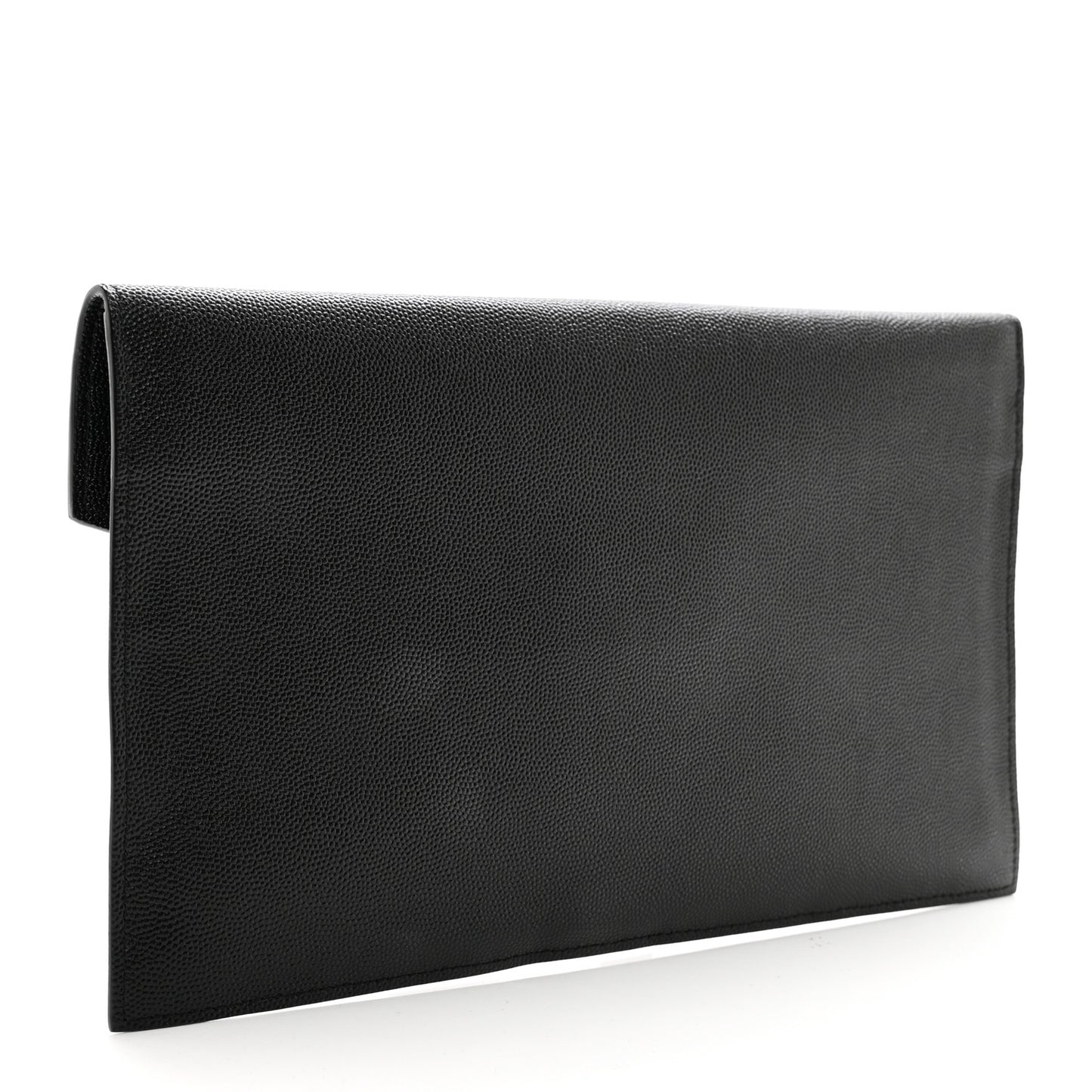 Grain De Poudre Uptown Pouch Black