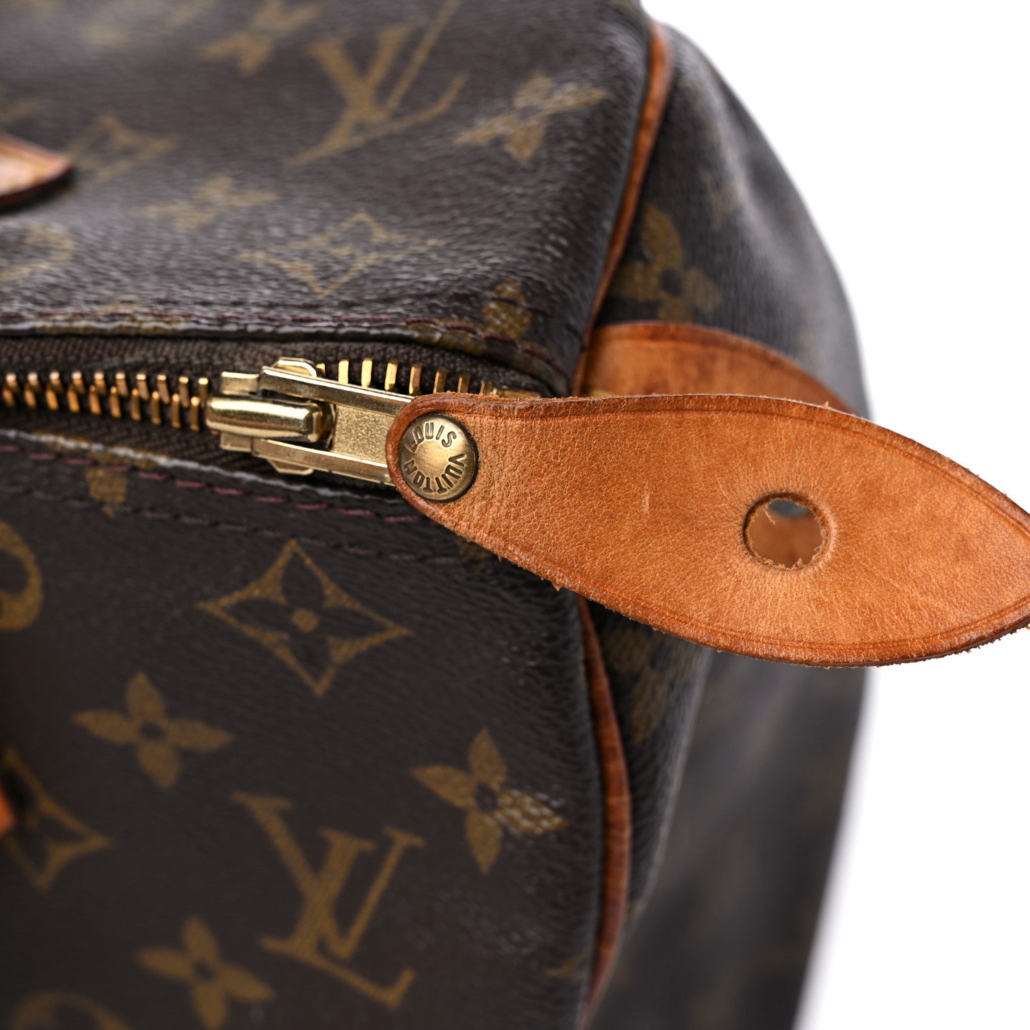 Louis Vuitton Monogram Speedy 30 12 of 15