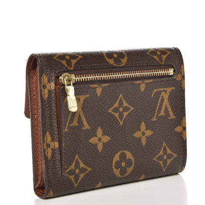 Louis Vuitton Monogram Koala Compact Wallet 3 of 7