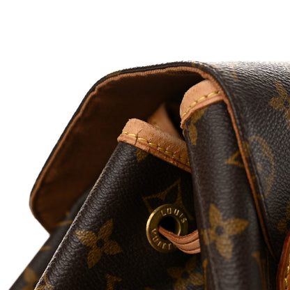 Louis Vuitton Monogram Montsouris GM Backpack 22 of 22