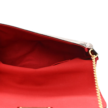 Louis Vuitton Damier Ebene Favorite MM 5 of 12