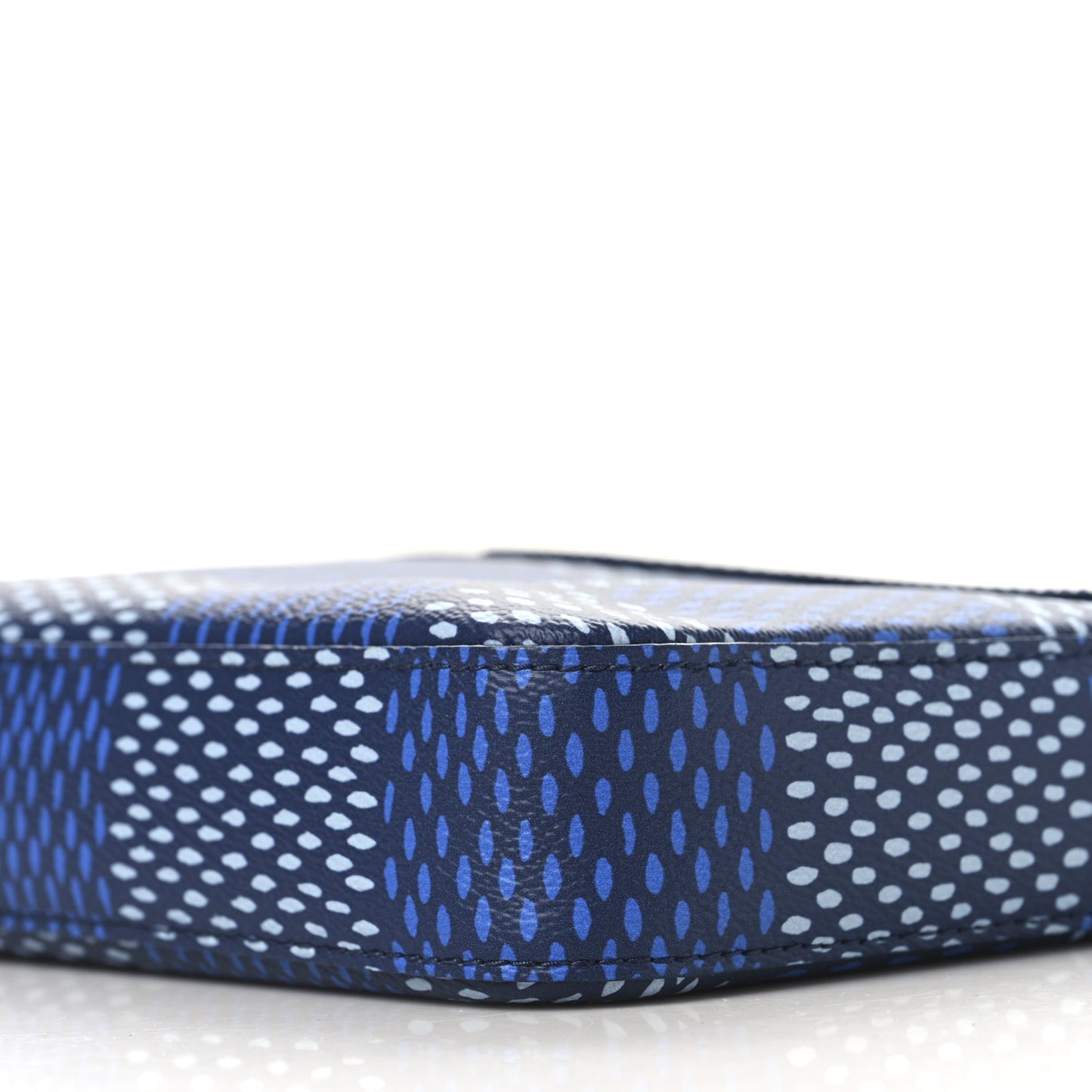 Damier Heritage Trio Messenger Blue