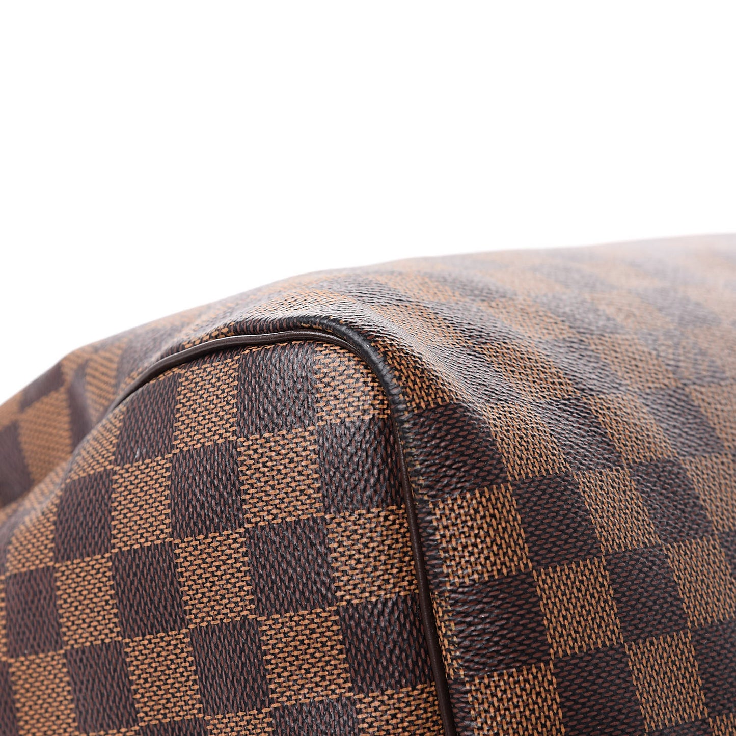 Damier Ebene Speedy Bandouliere 35