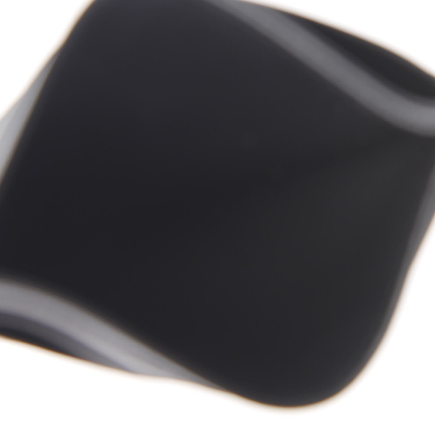 Loewe Calfskin Embossed Puzzle Plain Card Holder Black 4 of 6