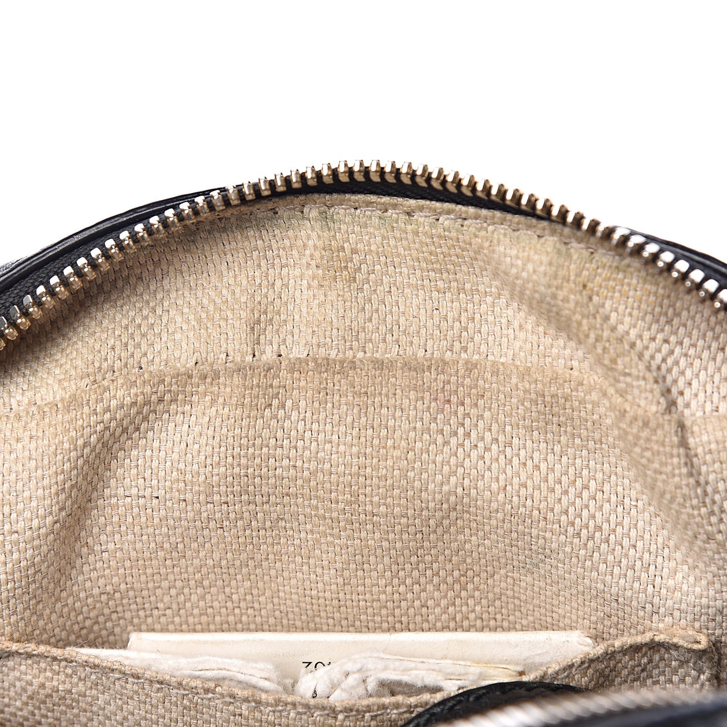 Pebbled Calfskin Small Soho Disco Bag Black