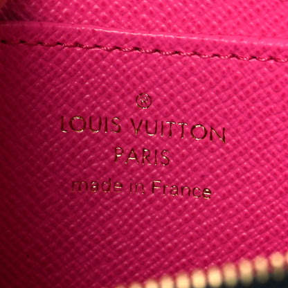 Louis Vuitton Monogram Giant Spring In The City Zippy Coin Purse Midnight Fuchsia 6 of 10