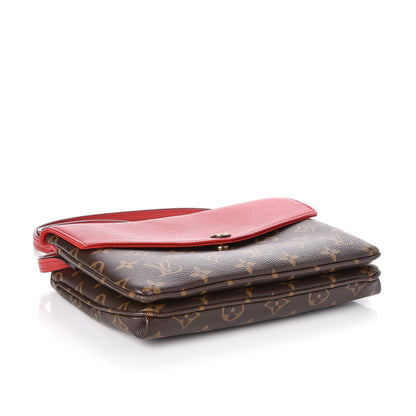 Louis Vuitton Monogram Twice Pochette Cherry 4 of 9