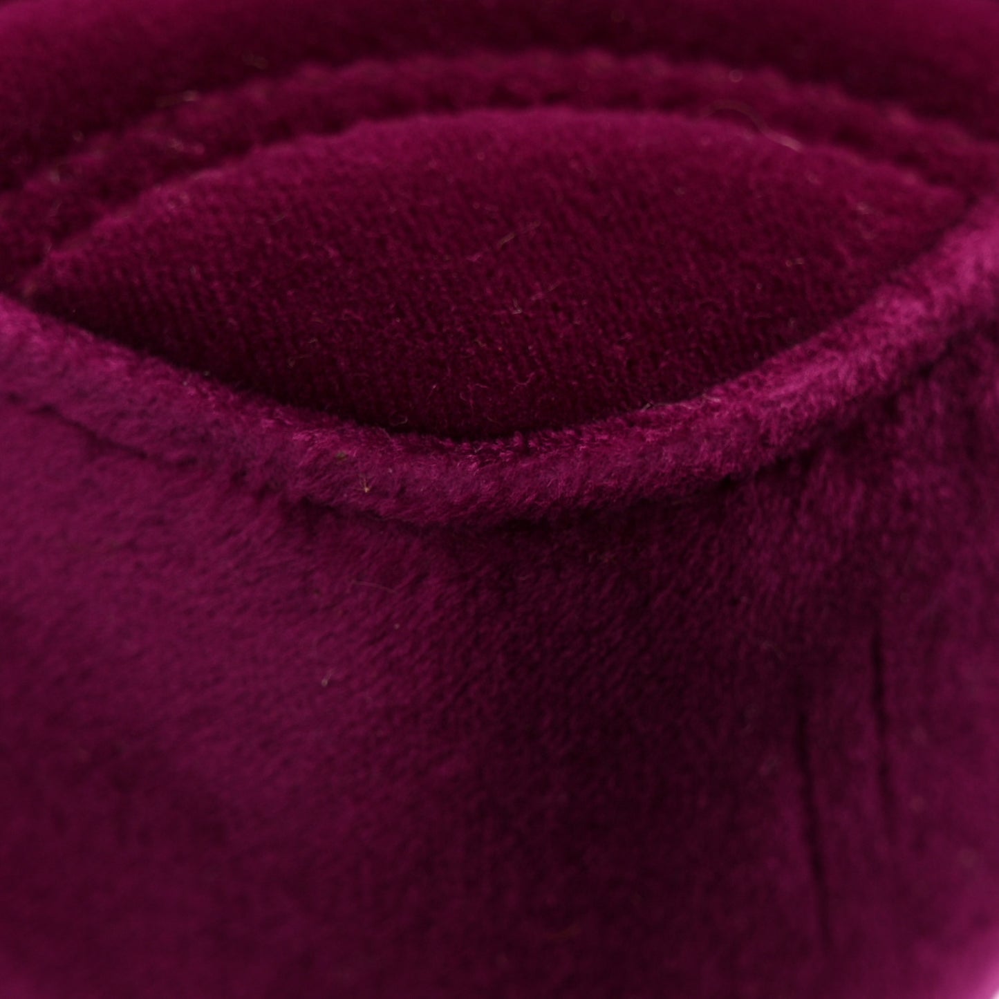 Velvet Matelasse Mini GG Marmont Shoulder Bag Fuchsia Violet Cyclamen