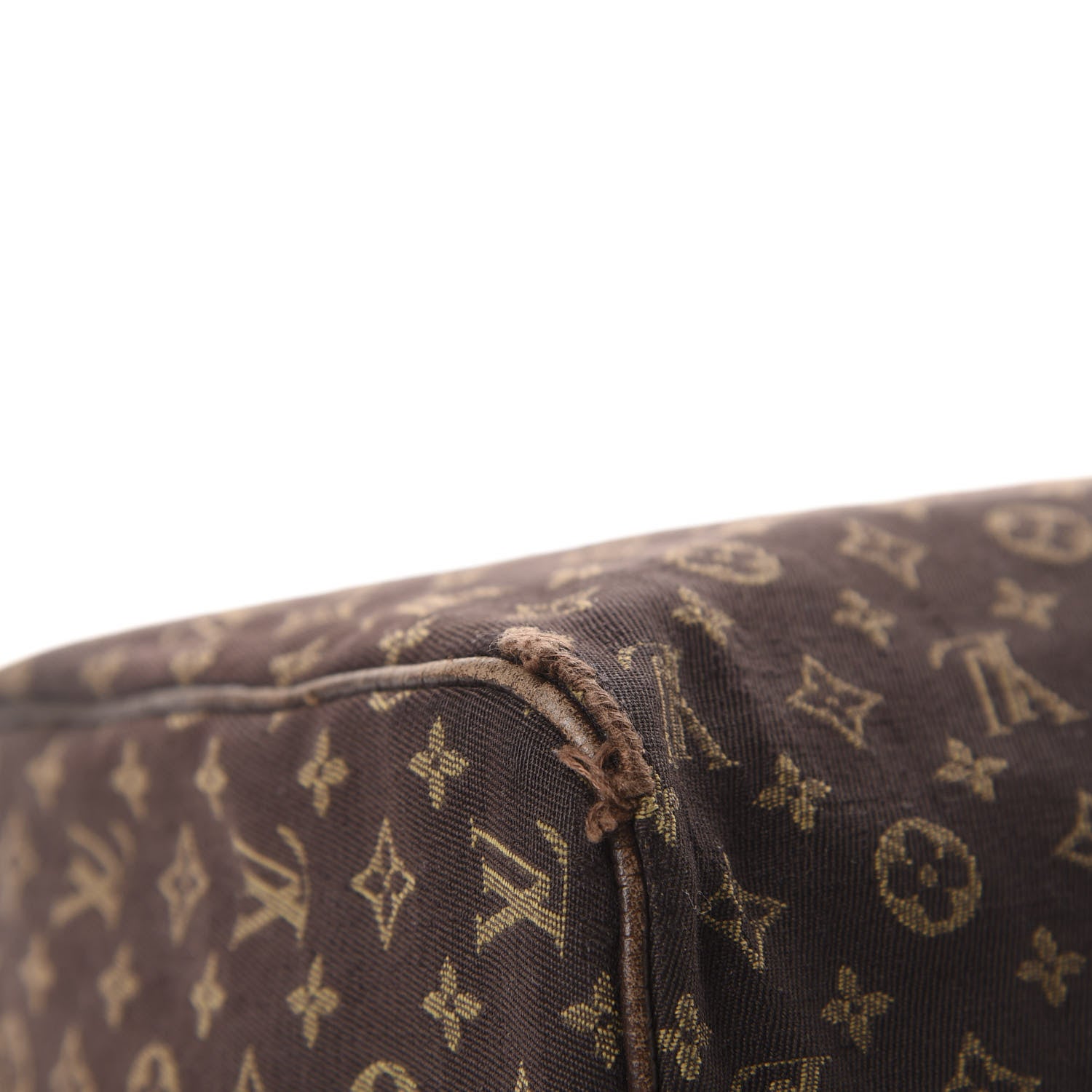 Louis Vuitton Mini Lin Speedy 30 Ebene 10 of 15