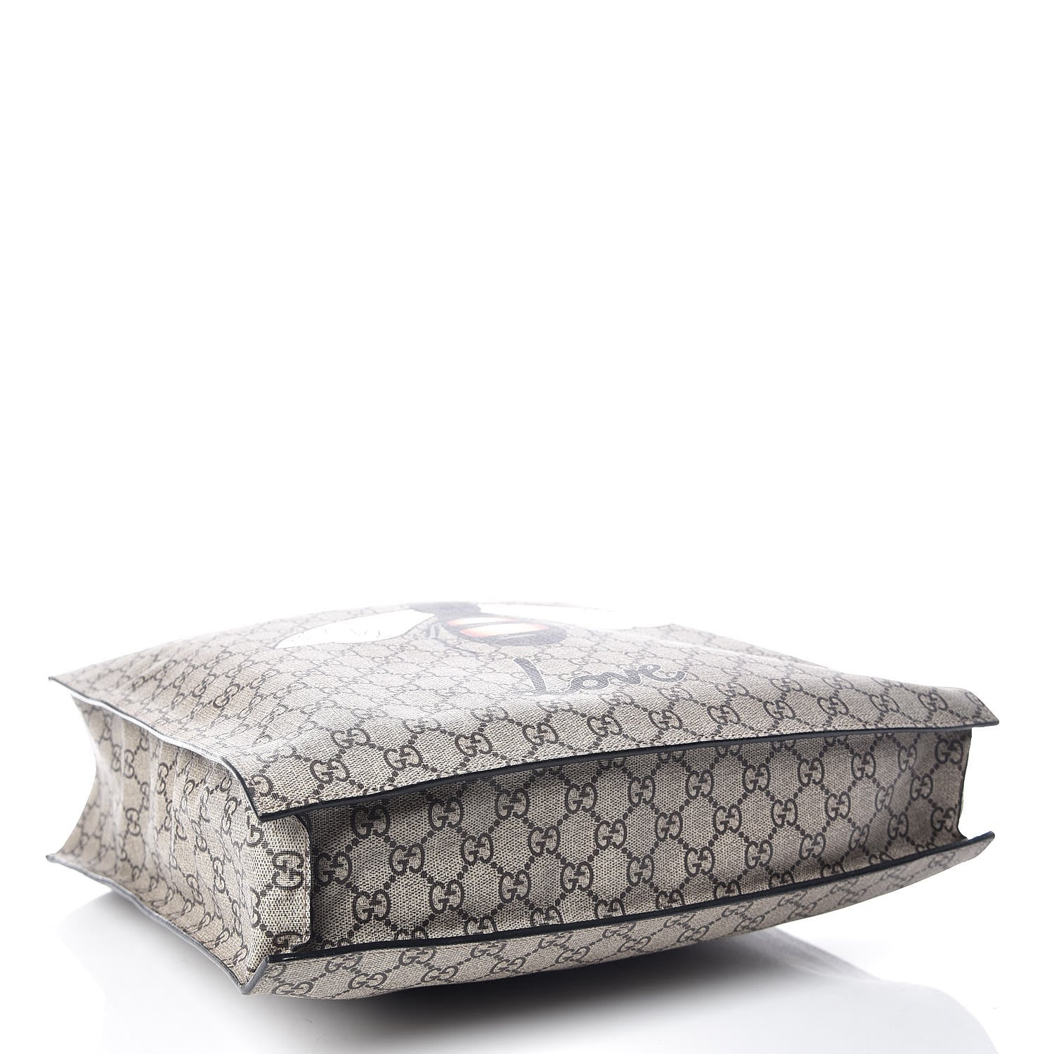 Gucci GG Supreme Monogram Blind for Love Vertical Tote 5 of 15