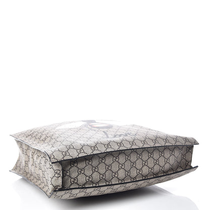 Gucci GG Supreme Monogram Blind for Love Vertical Tote 5 of 15