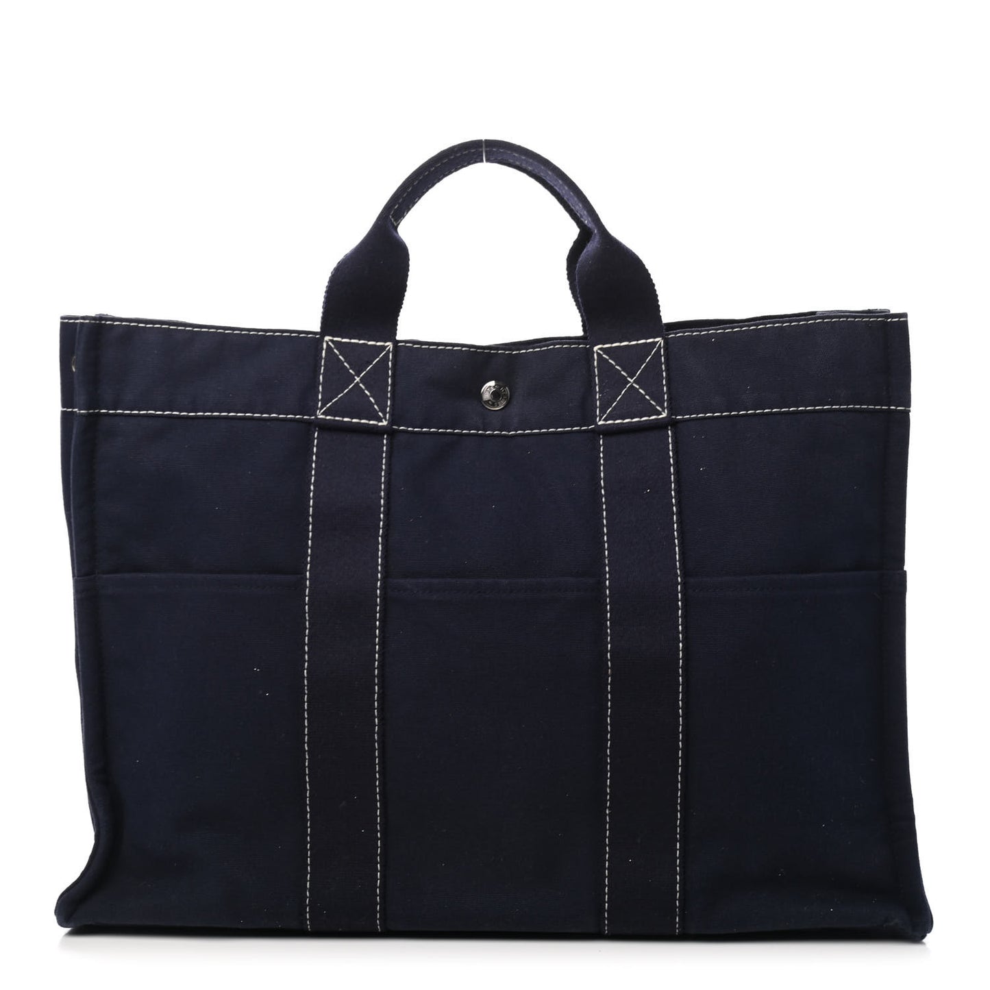 Canvas Fourre Tout MM Navy