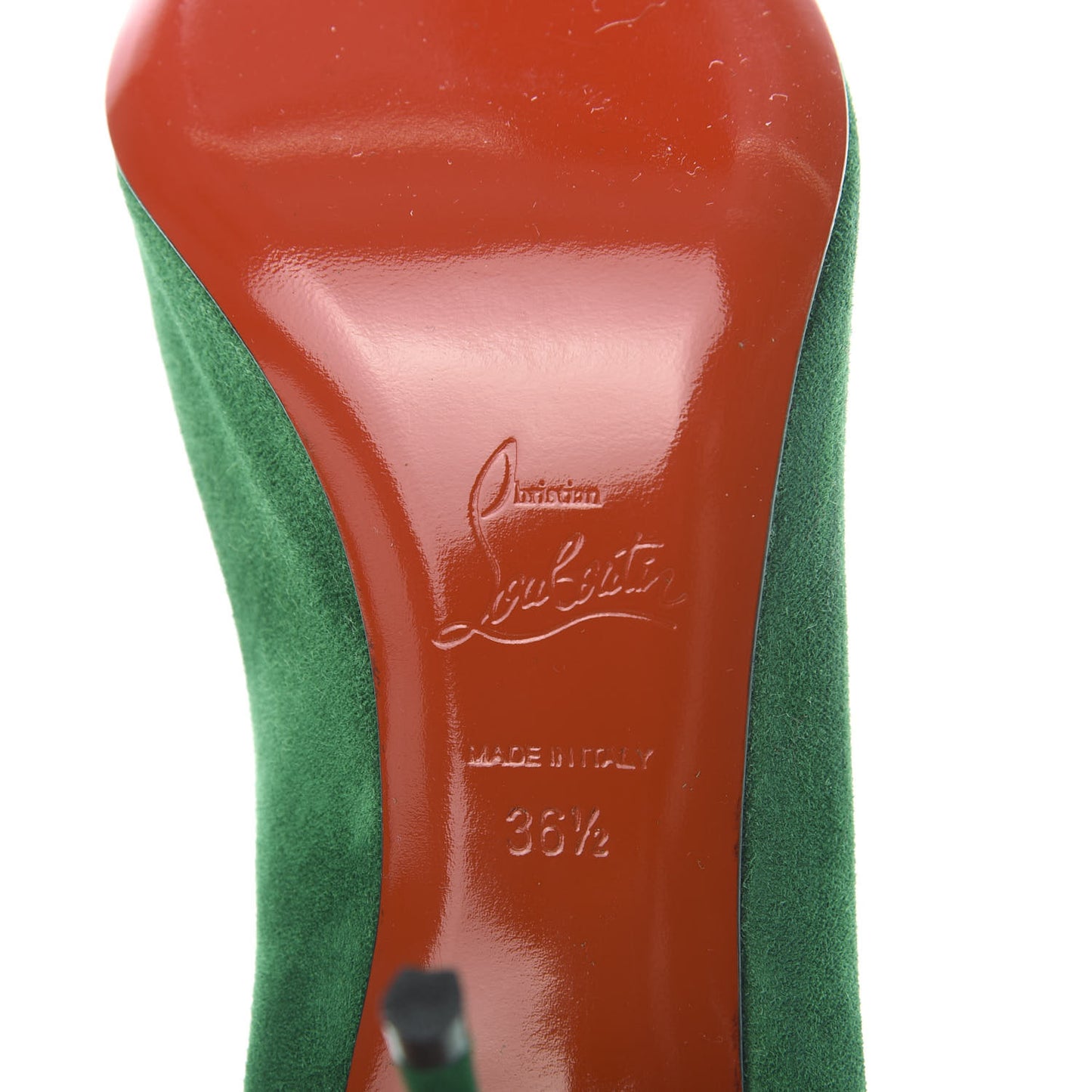 Veau Velours Clare 80 Pumps 36.5 Canopee