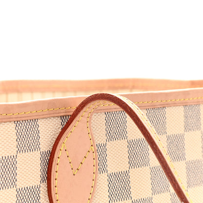 Louis Vuitton Damier Azur Neo Neverfull MM 17 of 20