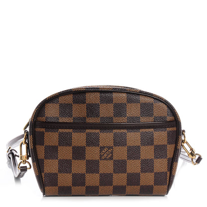 Louis Vuitton Damier Ebene Pochette Ipanema 1 of 7