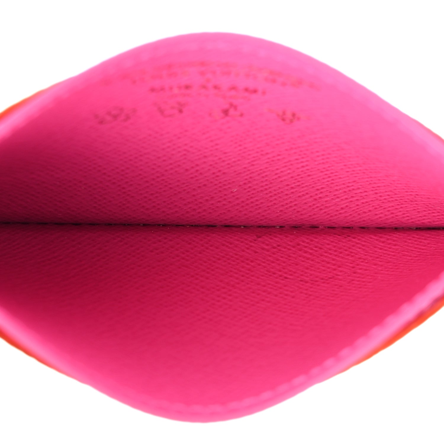 Louis Vuitton LV X TM Monogram Multicolor Card Holder Kawaii Pink 5 of 9