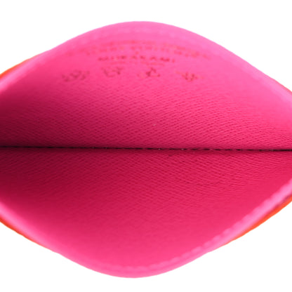 Louis Vuitton LV X TM Monogram Multicolor Card Holder Kawaii Pink 5 of 9