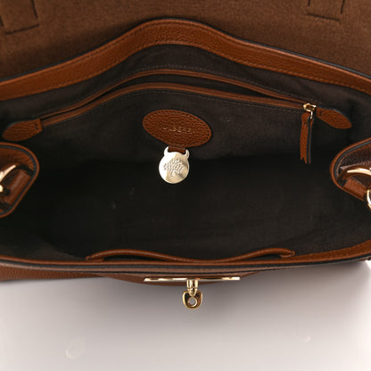 Mulberry Heavy Grain Alexa Chestnut 5 of 9