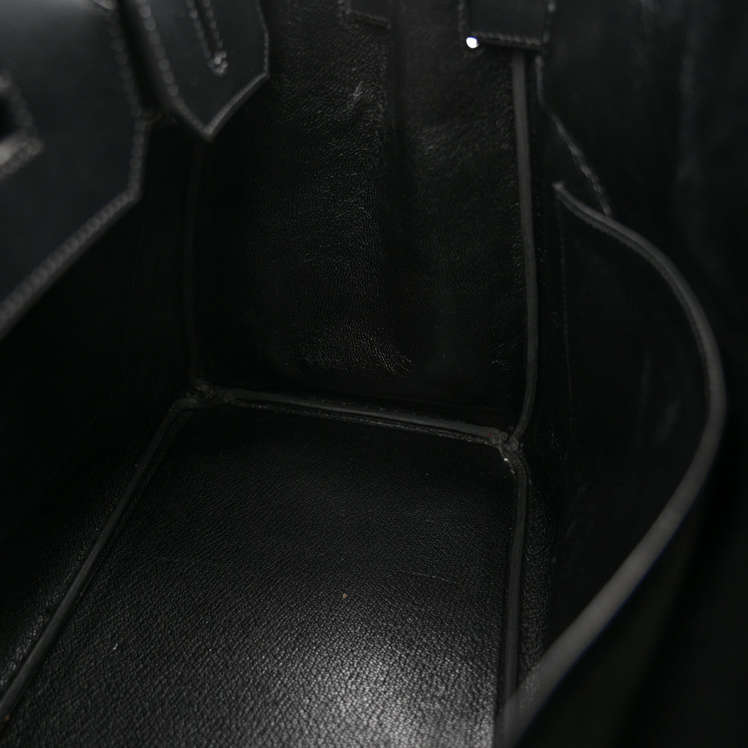 Hermes Box Birkin 35 Black 16 of 23