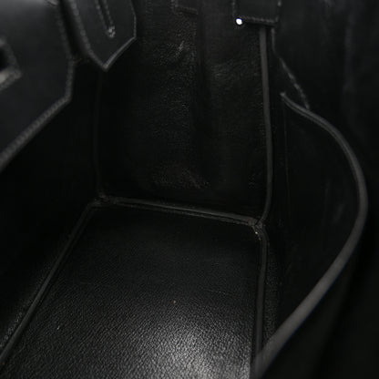 Hermes Box Birkin 35 Black 16 of 23