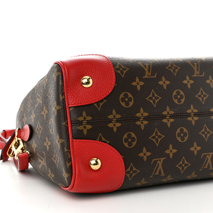 Louis Vuitton Monogram Retiro NM Coquelicot 9 of 10