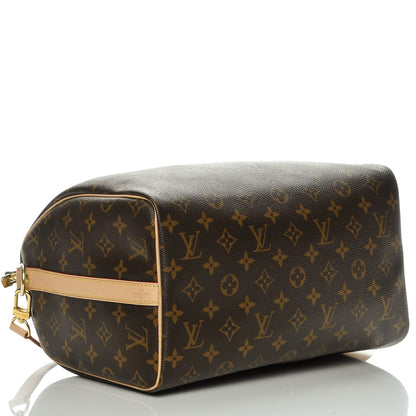 Louis Vuitton Monogram Speedy Bandouliere 30 4 of 8