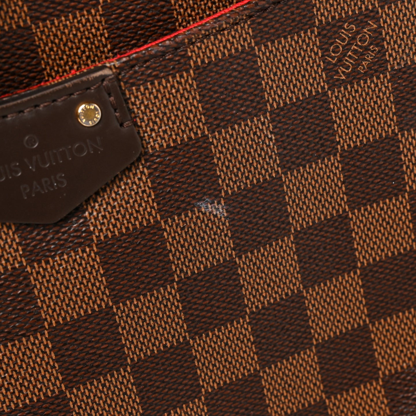 Damier Ebene South Bank Besace