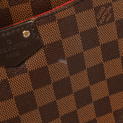 Louis Vuitton Damier Ebene South Bank Besace 11 of 11