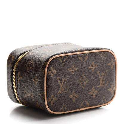 Louis Vuitton Monogram Nano Nice 4 of 7
