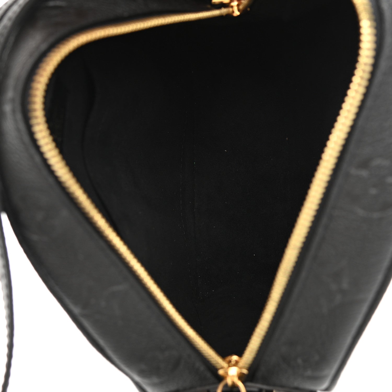 Louis Vuitton Empreinte Boite Chapeau Souple MM Black 5 of 11
