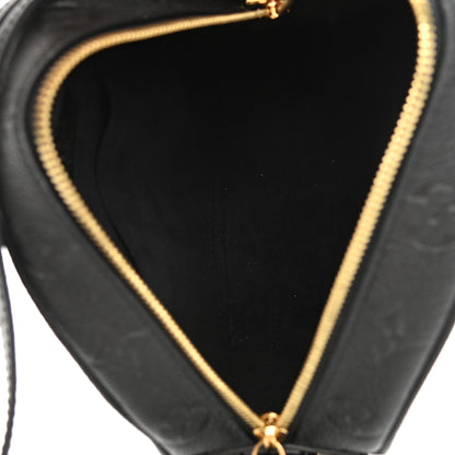 Louis Vuitton Empreinte Boite Chapeau Souple MM Black 5 of 11