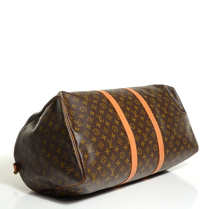 Louis Vuitton Monogram Keepall 55 4 of 7