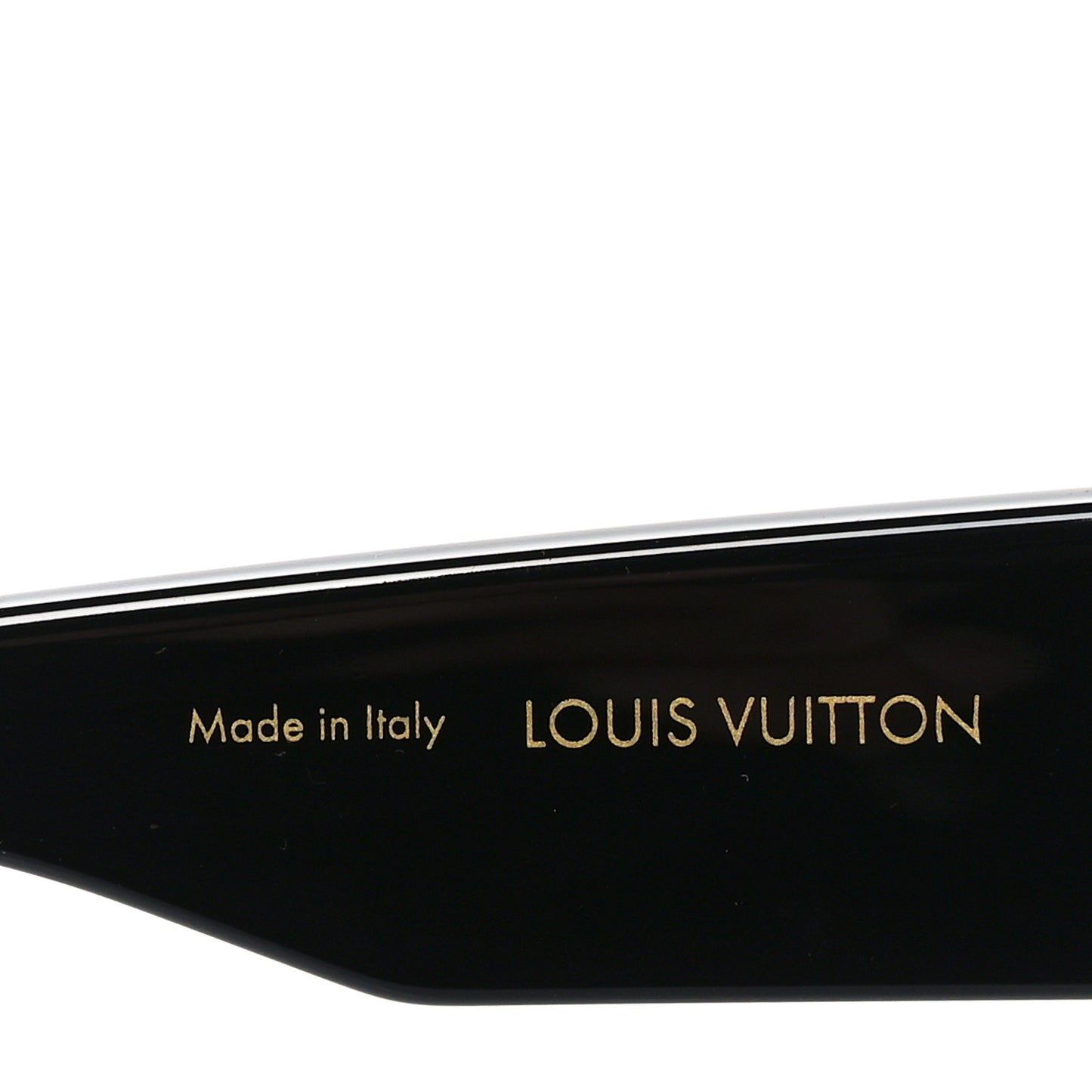 Acetate Swarovski Crystal Cyclone Sunglasses Z1578E Black