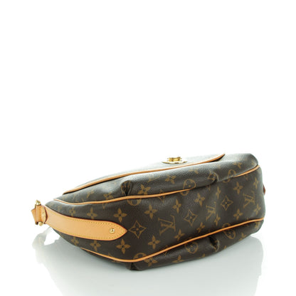 Louis Vuitton Monogram Tulum PM 4 of 9
