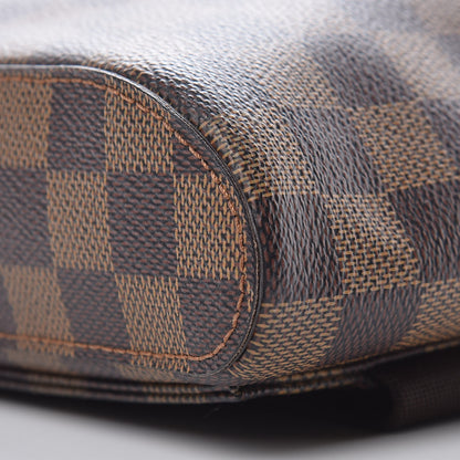 Louis Vuitton Damier Ebene Geronimos 9 of 10