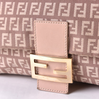 Fendi Zucchino Vitello Mama Baguette Cipria Teint Cipria 6 of 7