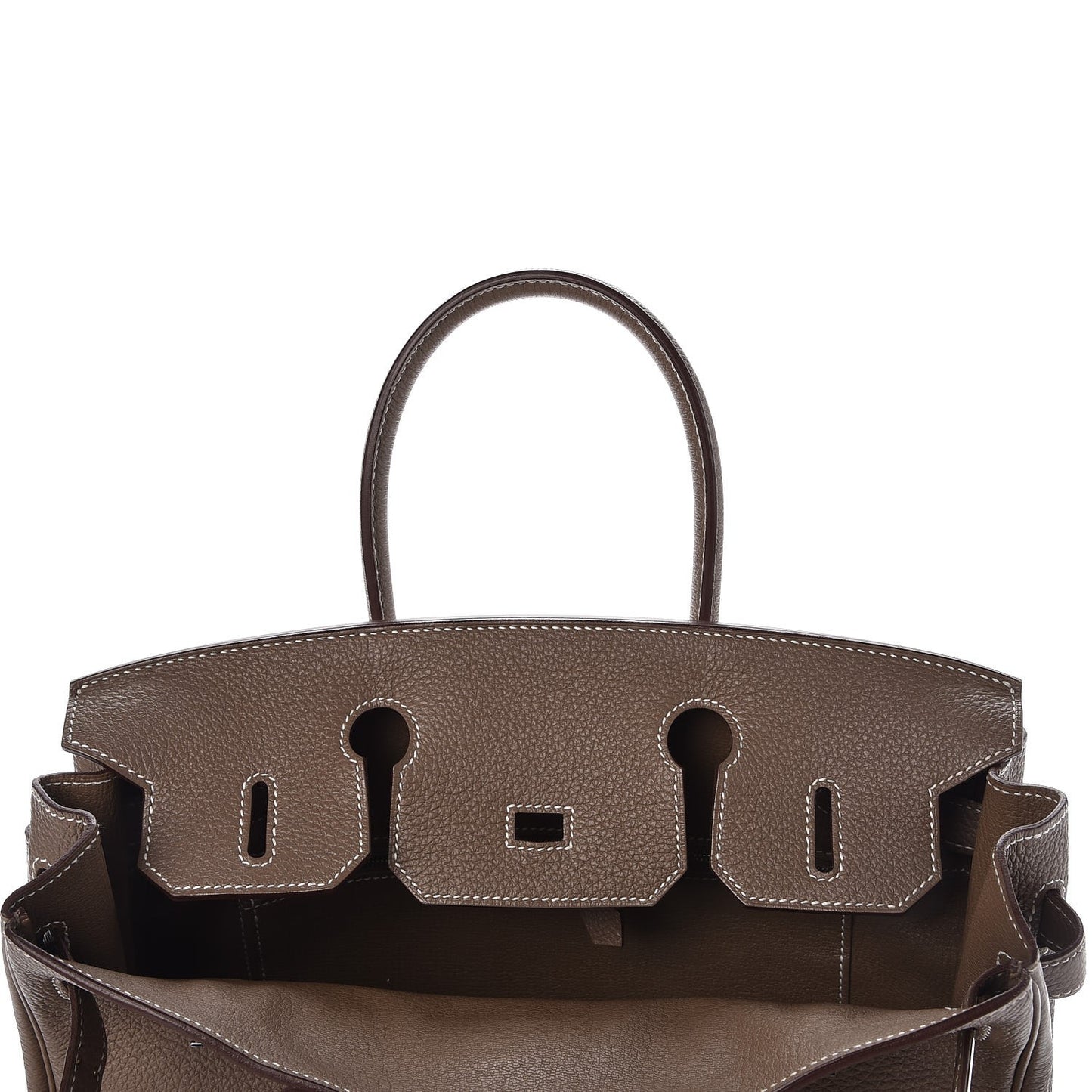 Togo Birkin 30 Etoupe