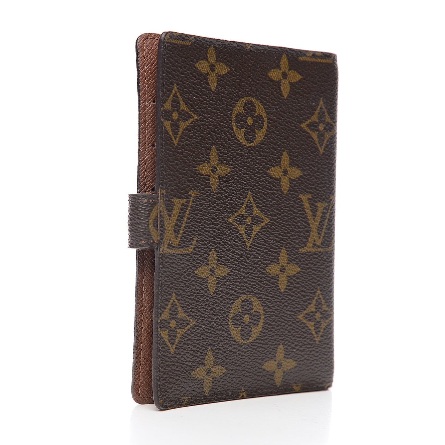 Monogram Small Ring Agenda Cover