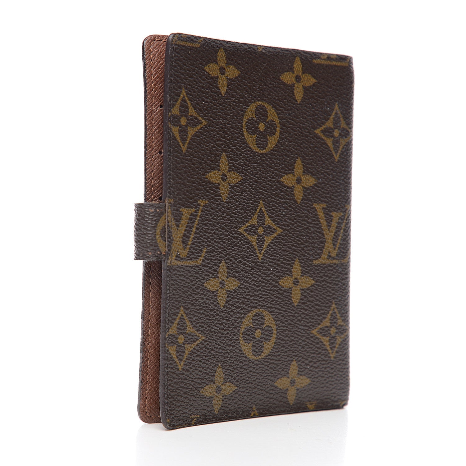 Louis Vuitton Monogram Small Ring Agenda Cover 2 of 6