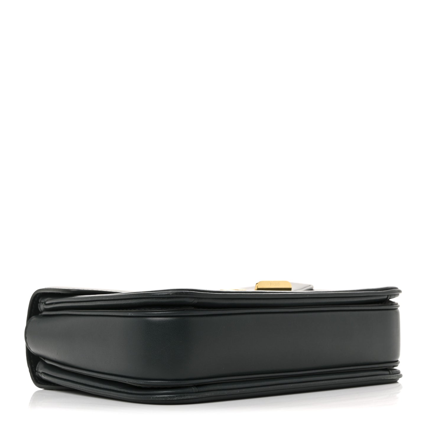 Shiny Calfskin Medium C Bag Amazone