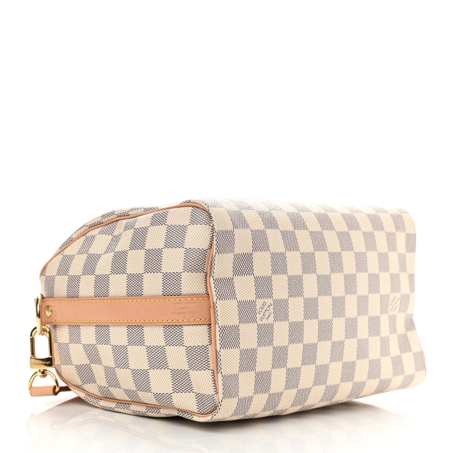 Damier Azur Speedy Bandouliere 25