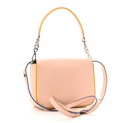 Fendi Vitello Dolce 3Baguette Shoulder Bag Camelia 3 of 16