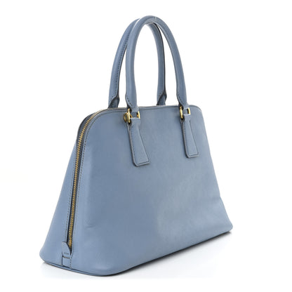Prada Saffiano Lux Medium Promenade Tote Astrale 3 of 10