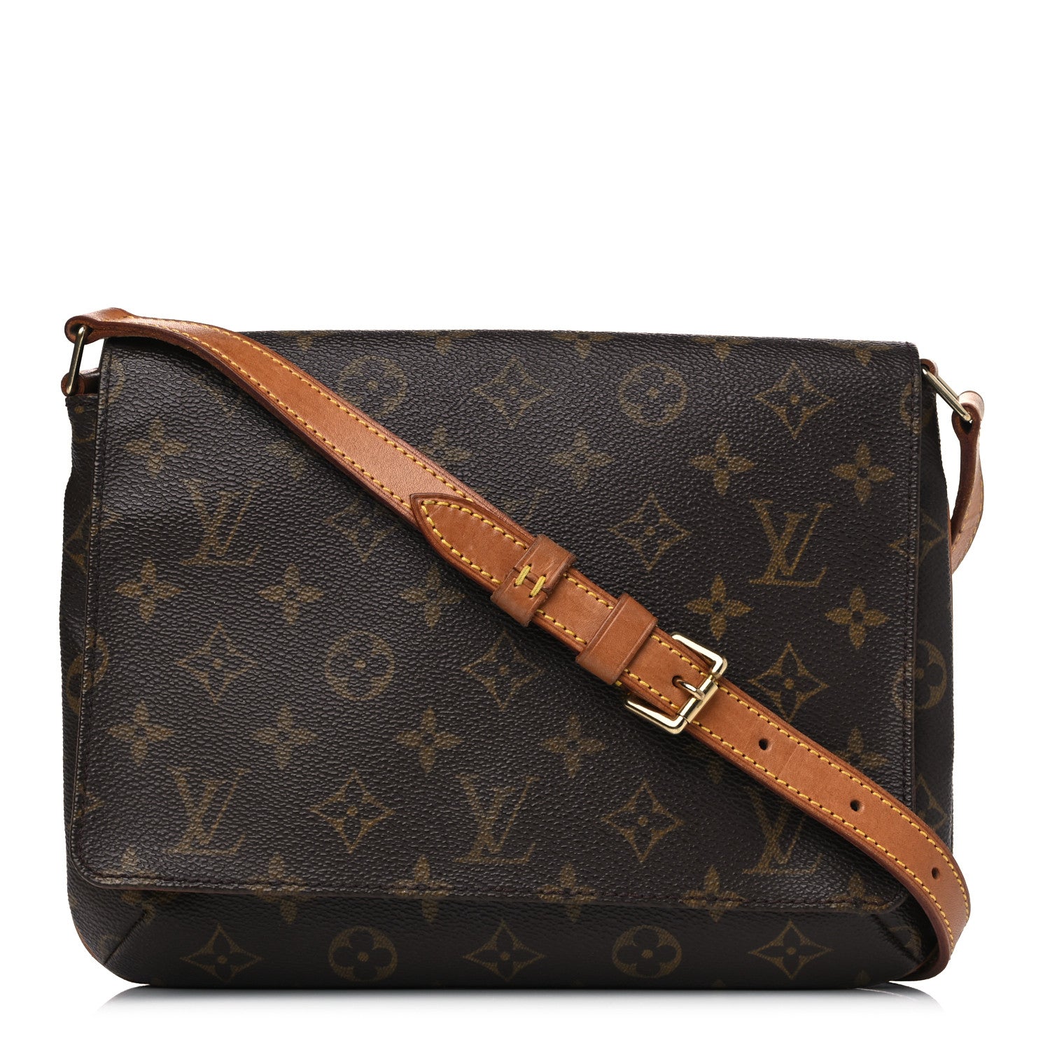 Louis Vuitton Monogram Musette Tango 1 of 15