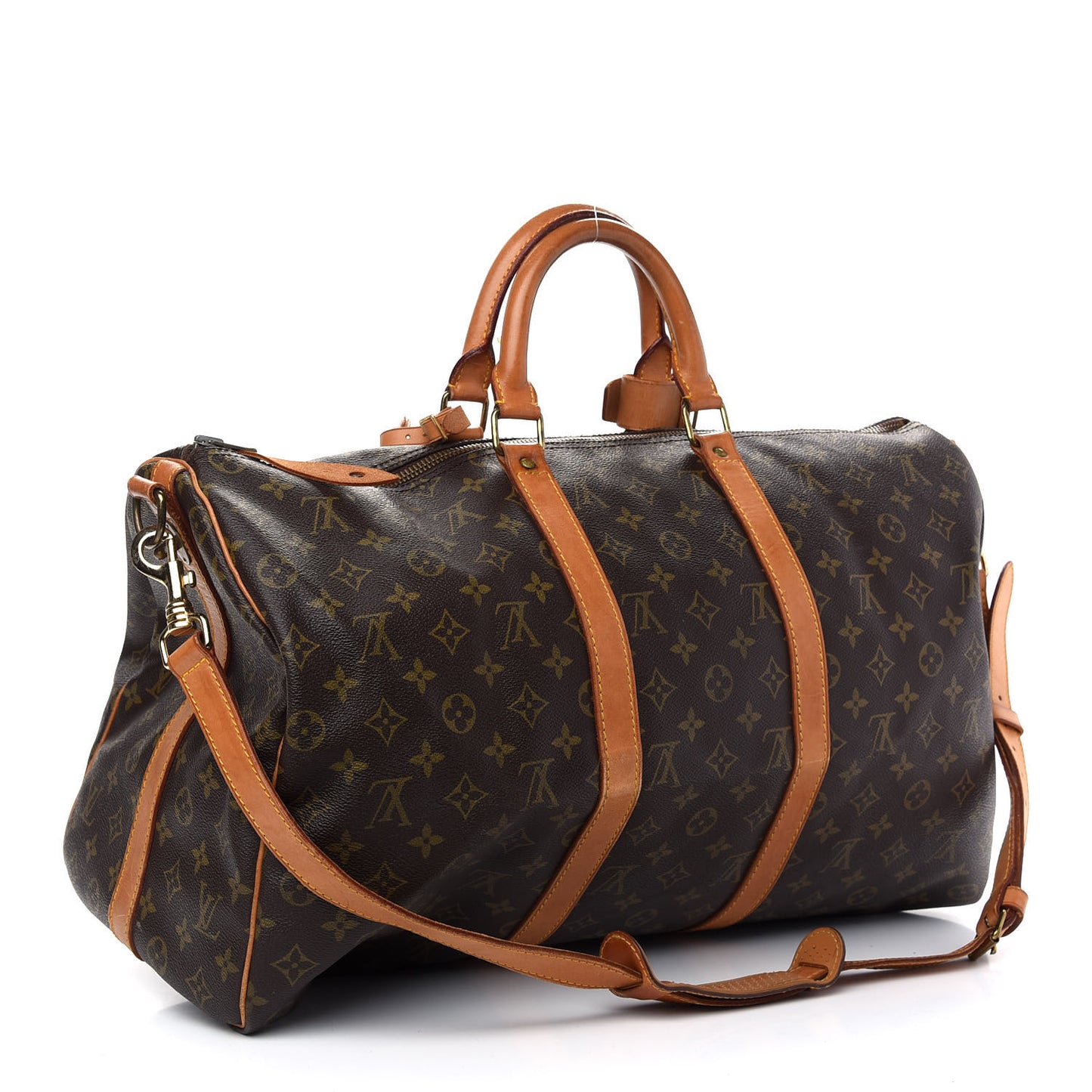 Monogram Keepall Bandouliere 50