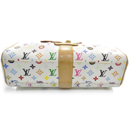 Louis Vuitton Monogram Multicolor Murakami Eye Love You White 5 of 10