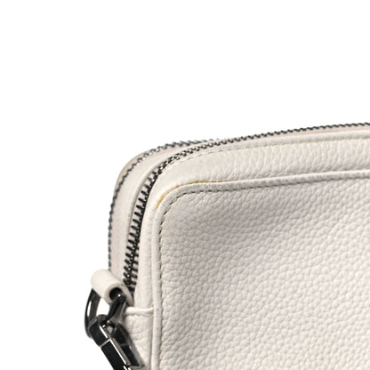 Christian Dior HOMME Grained Calfskin Playful Messenger Bag White 15 of 15