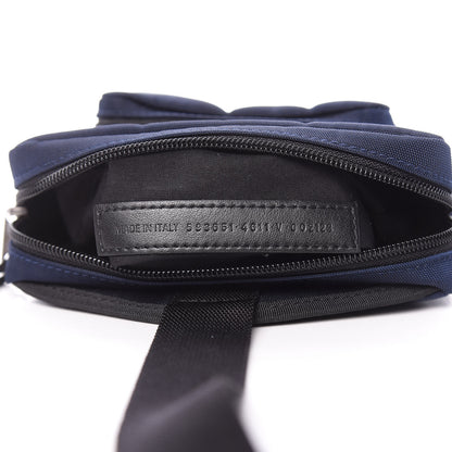 Balenciaga Nylon Explorer Crossbody Bleu 7 of 10