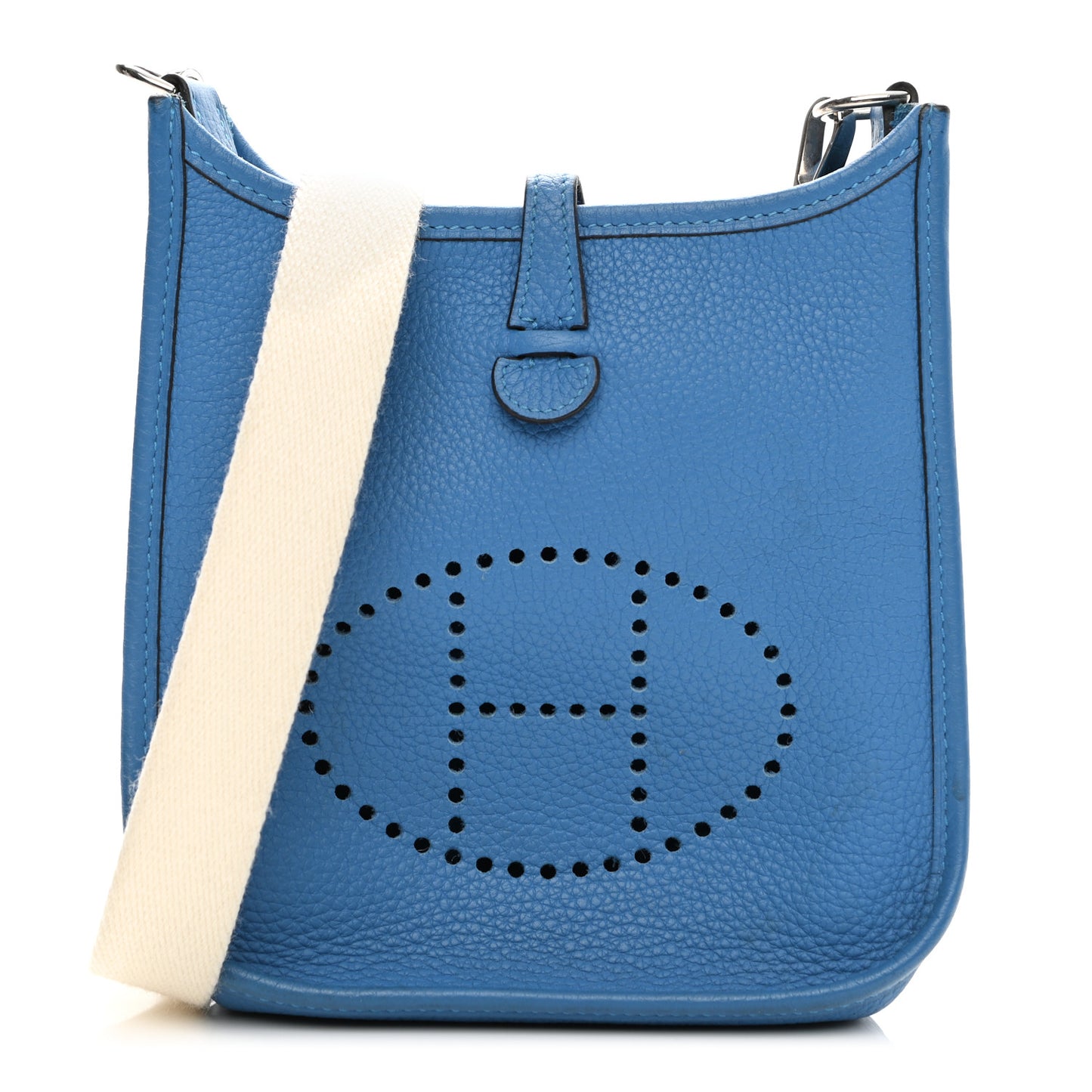 Taurillon Clemence Amazone Evelyne TPM Mykonos Blanc